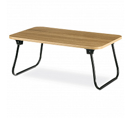 Odkládací stolek 53x30x22cm, mdf, dub, GD-022 OAK