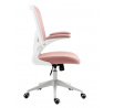 Kancelářské křeslo FB21WJG, Růžová