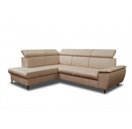 Rohová sedací souprava LUCIE