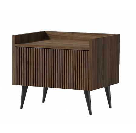 Noční stolek Adleta R8 ořech