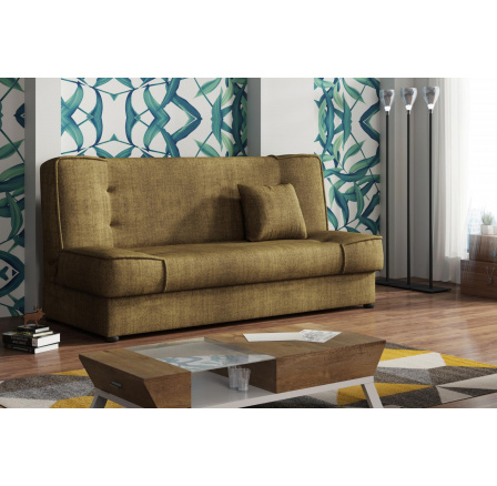 Pohovka Rallye žlutá Pohovka Rallye žlutá