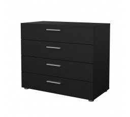 Komoda Pedro 505, černá