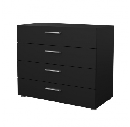 Komoda Pedro 505, černá Komoda Pedro 505, černá
