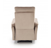 Elektricky polohovatelné křeslo CROCUS, Béžový Bluvel 40