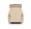 Polohovací křeslo WONDER, Béžová