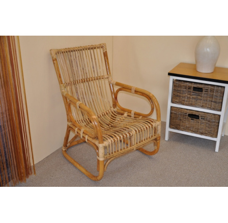 Ratanové Křeslo Melbourne Ratanové Křeslo Melbourne