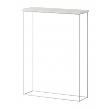 Konzola Sili Bílá+Bílá Konzola Sili Bílá+Bílá