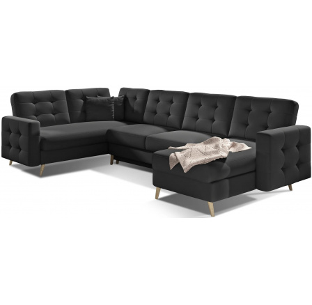 Sedací souprava ve tvaru U ASGARD, Soft 11 univerzální Sedací souprava ve tvaru U ASGARD, Soft 11 univerzální