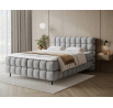 Čalouněná postel - boxspring SABENO 180x200, Royal 04