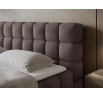 Čalouněná postel - boxspring SABENO 180x200, Tonall 22