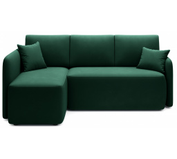 Rohová sedací souprava HADSON - Levá, Lukso 35