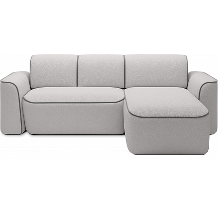 Sedací souprava UME, Royal 03/Velvetmat 4 Pravá