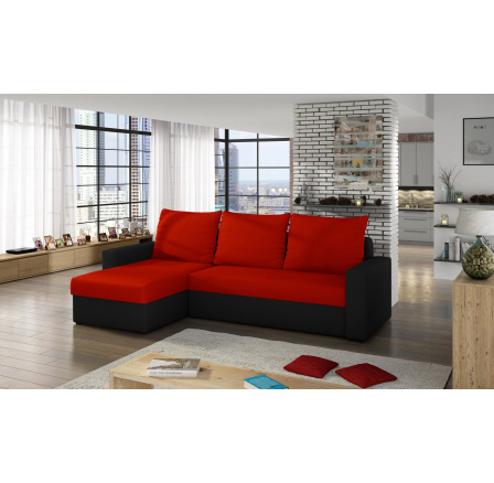 Rohová sedací souprava LIVIO - Universální, Alova 46/Alova 04