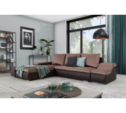 Sedací souprava ONTARIO, Monolit 09 / soft 66 Levá