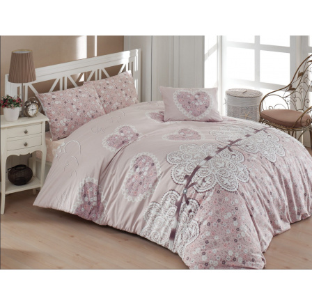 Bavlněný povlak na polštář Dream love