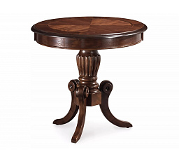 Konferenční stůl NEVADA D, tmavý ořech