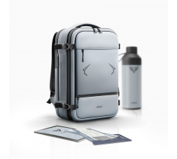 Multifunkční vakuový batoh  Chairs Backpack Air, šedý