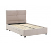 Postel čalouněná s šuplíkem START 2 120x200 JG Béžová