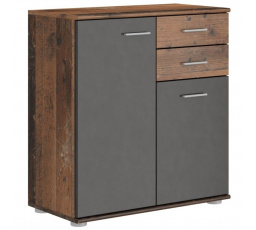 Komoda Mileta 2 old style/matera