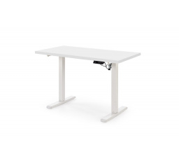Psací stůl B/54, bílá