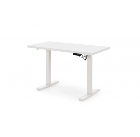 Psací stůl B/54, bílá