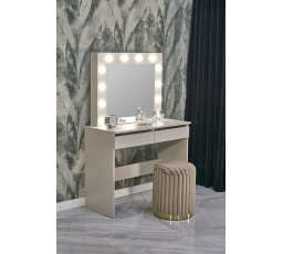 Toaletní stolek HOLLYWOOD 2, Kašmír