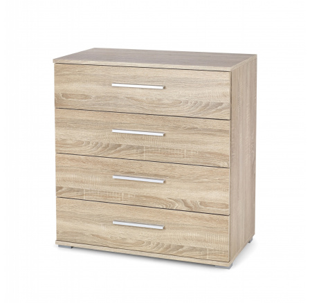 Komoda LIMA KM-3, dub sonoma Komoda LIMA KM-3, dub sonoma