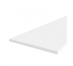 Pracovní deska VENTO 1010/28 mm bílá