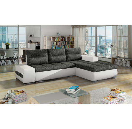 Sedací souprava OTTAVIO, Berlin 02 / soft 17 Pravá