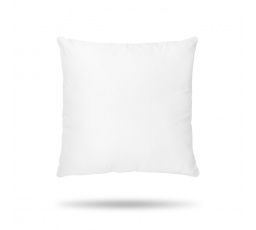 Bavlněný povlak na polštář bílý 40x40