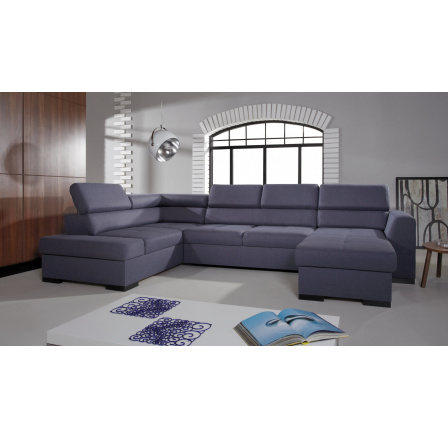 Rohová sedací souprava NEST I, Levá Rohová sedací souprava NEST I, Levá