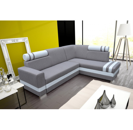 Rohová sedací souprava R1, Inari 23 Soft 17, Pravá