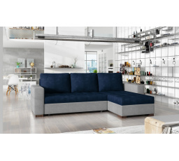 Rohová sedací souprava NEWARK, Kronos 9/Paros 5