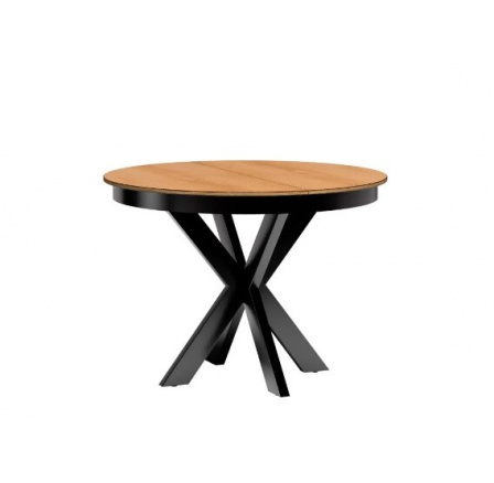 Skládací stůl Fonti F10 Dub karamel Skládací stůl Fonti F10 Dub karamel