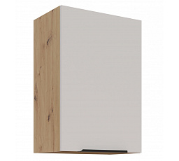 Kuchyňská skříňka Selva 50 G 72 1F dub artisan/kašmír