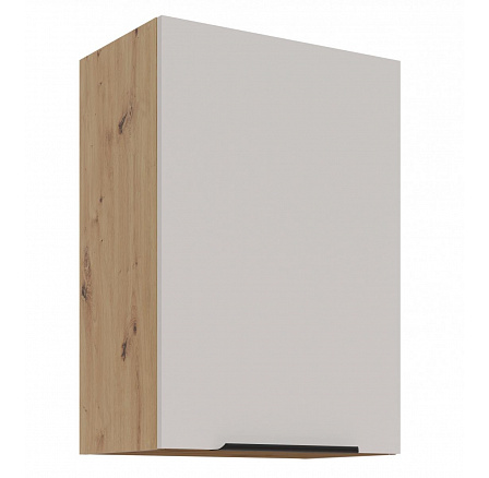 Kuchyňská skříňka Selva 50 G 72 1F dub artisan/kašmír