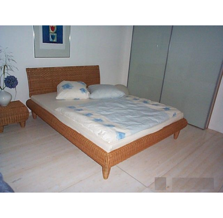 Ratanová postel Casandra Ratanová postel Casandra