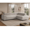 Rohová sedací souprava COLESIO - Pravá, Modullo 01