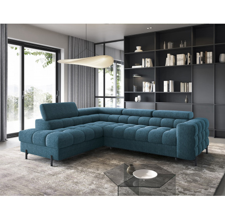 Sedací souprava FERUCCE, Amore 40 levá