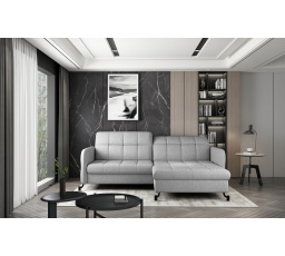 Rohová sedací souprava LORELLE, Grande 81 Pravá