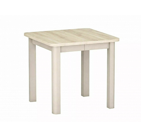 STŮL OSKAR DĽB CREMONA TORRO / KAŠMÍR 80(200)x80