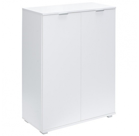 Komoda EASY 2D Vysoká, Bílá Komoda EASY 2D Vysoká, Bílá