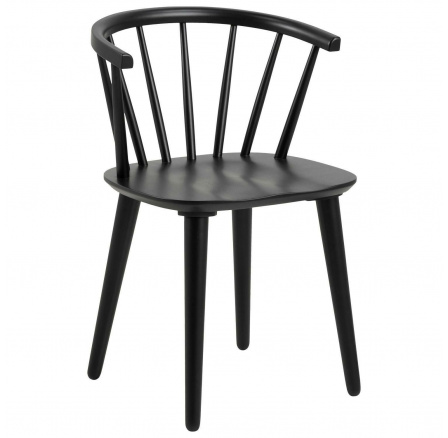 Židle Ida černá Židle Ida černá