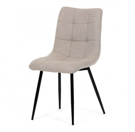 Jídelní židle, hnědá, látka, DCL-193 CAP2 Jídelní židle, hnědá, látka, DCL-193 CAP2