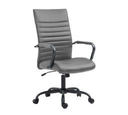 Kancelářské křeslo FB14-FX, šedá
