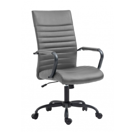 Otočná židle šedá FB14-FX