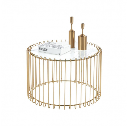 Lavice bílý mramor 60 L13-FXJG G