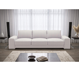 POHOVKA ZARA DL 270 CM GL09 (ODSTÍN BÉŽOVÉ) - RYCHLÉ ODESLÁNÍ