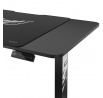 Stůl s nastavitelnou výškou  X-Tensio 1100 černý