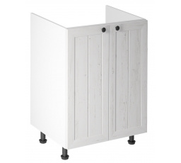 Dvířka pravé a levé z skříňky PROWANSJA D60Z, borovica Andersen